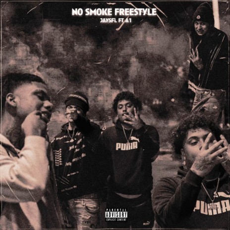 No Smoke Freestyle ft. 1kforeverA1