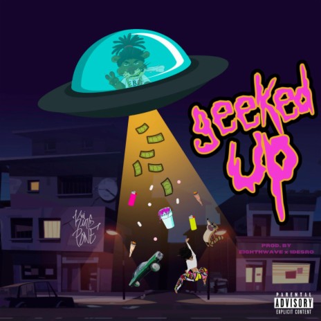 GEEKED UP | Boomplay Music