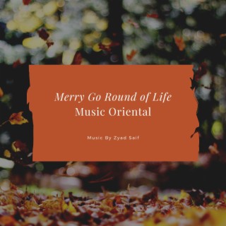 Merry Go Round of Life Oriental