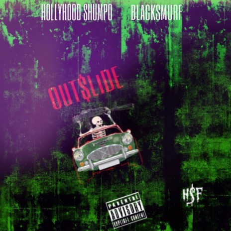 OUTSLIDE (feat. BLACKSMURF)