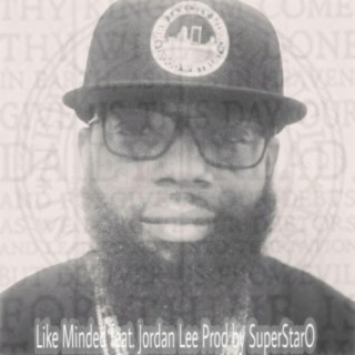 Like Minded (feat. Jordan Lee)