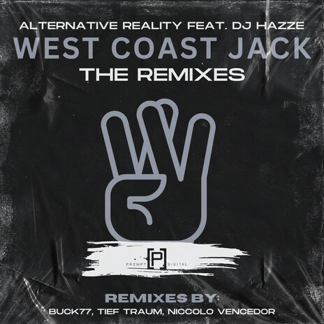 West Coast Jack (Niccolò Vencedor Remix) ft. DJ Hazze