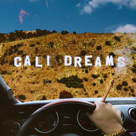 Cali Dreams ft. WATU$i GOLD | Boomplay Music