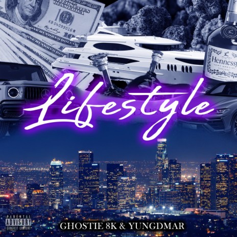 Lifestyle ft. yungdmar | Boomplay Music