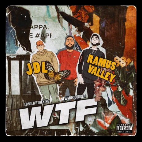 WTF ft. Ramus Valley | Boomplay Music