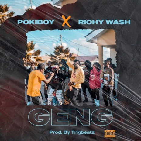Geng ft. Richy Wash | Boomplay Music