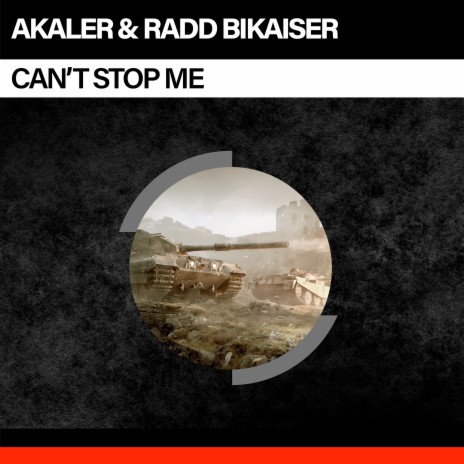 Can't Stop Me ft. Radd Bikaiser | Boomplay Music