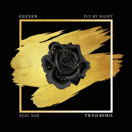 Fly By Night (feat. Noé) [TRND Remix] | Boomplay Music