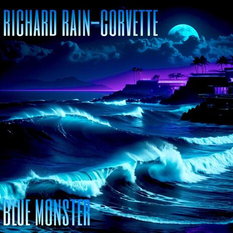 Blue Monster | Boomplay Music