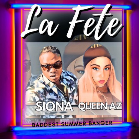 Siona (La Fete) (feat. QueenAZ) | Boomplay Music