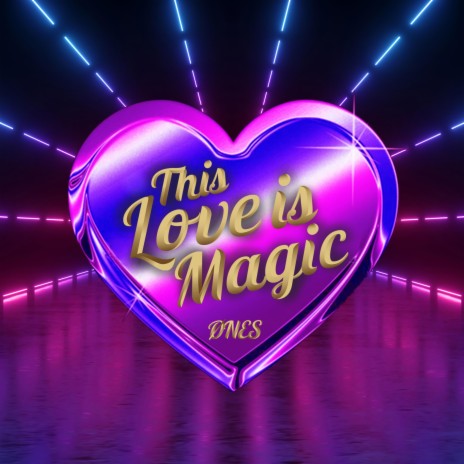This Love Is Magic | Boomplay Music