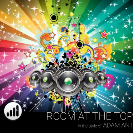 Room At The Top (In the style of 'Adam Ant') | Boomplay Music