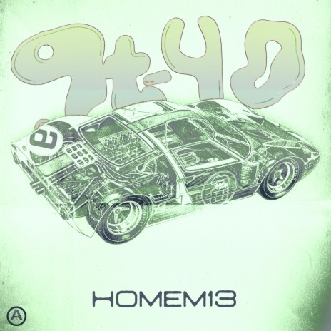 Gt-40 | Boomplay Music