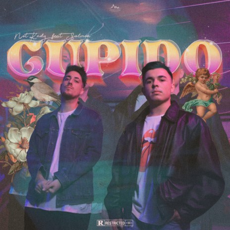 Cupido ft. Salmon | Boomplay Music