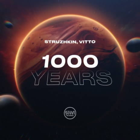1000 Years ft. Vitto