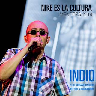 Nike es la Cultura (En Vivo, Sábado 13 de Diciembre de 2014 / Mendoza)