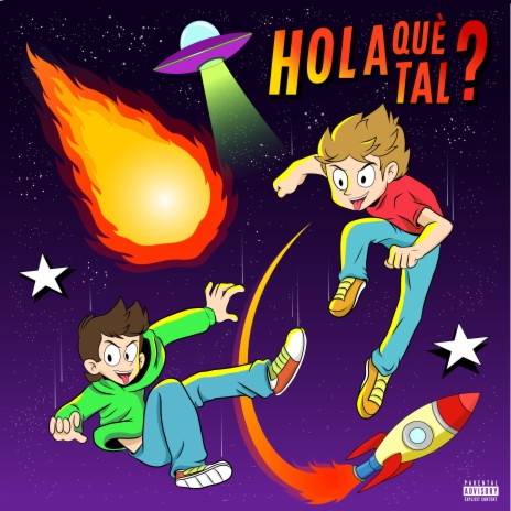 Hola Què Tal? ft. Miquel de la Mel | Boomplay Music