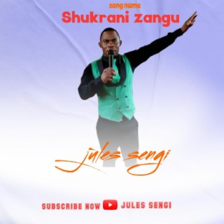 Shukrani Zangu