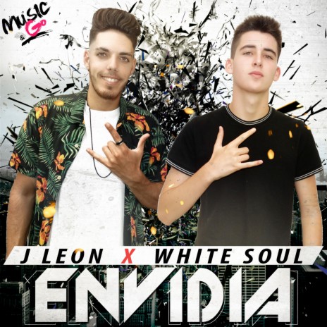 Envidia ft. White Soul | Boomplay Music