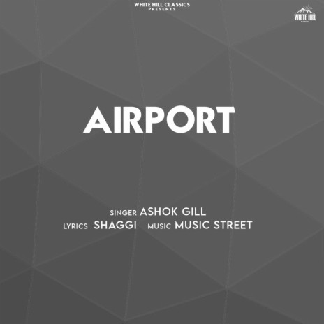 Airport | Boomplay Music