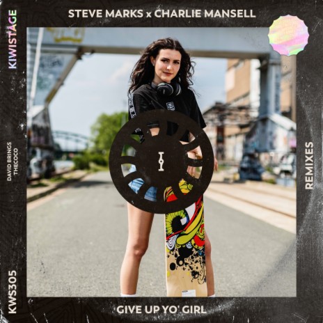 Give Up Yo' Girl ft. Charlie Mansell & David Brings | Boomplay Music