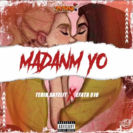 Madan Yo (Official Audio) ft. Terib Satelit & Efata 516 | Boomplay Music