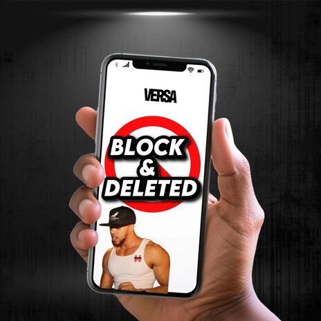 Block and Deleted | Boomplay Music