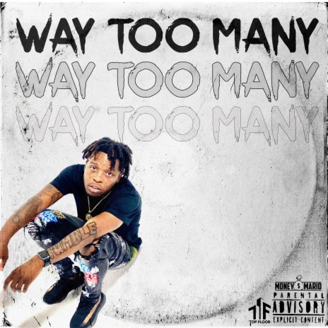 Way Too Many | Boomplay Music