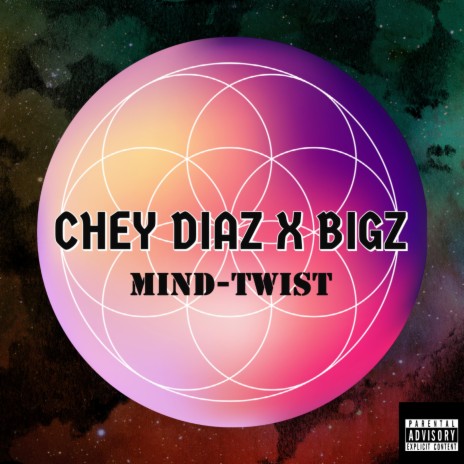 Mind-Twist ft. Chey Diaz | Boomplay Music