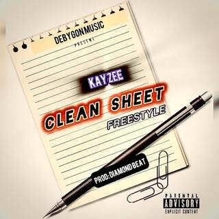 Clean Sheet (Freestyle)