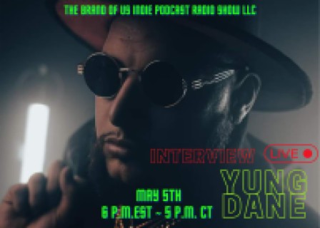 TBOU Interviewing Yung Dane