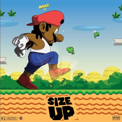 Size Up | Boomplay Music