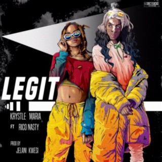 Legit (feat. Rico Nasty)