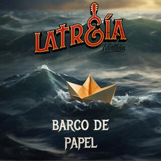 BARCO DE PAPEL