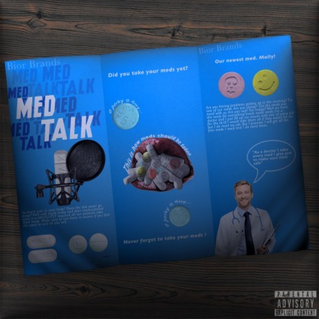 Med Talk | Boomplay Music