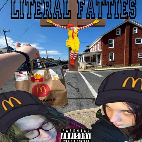 Literal Fatties ft. miss fattie | Boomplay Music