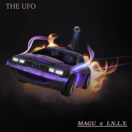 The UFO ft. I.N.L.Y. | Boomplay Music