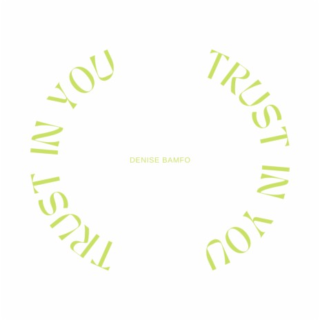 Trust In You | Boomplay Music