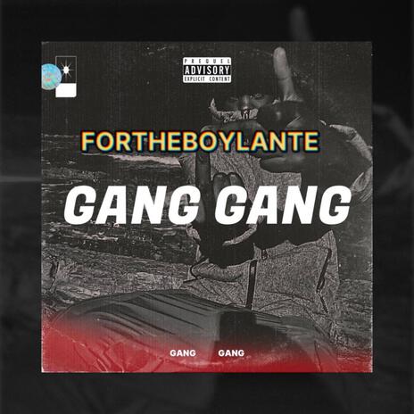 Gang Gang | Boomplay Music