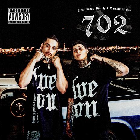 702 ft. Damire Major | Boomplay Music