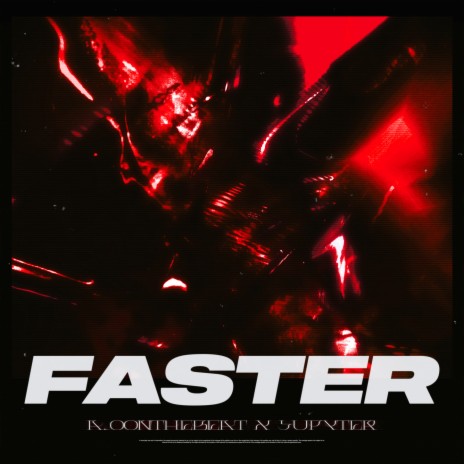 Faster (Sped Up) ft. Jupyter | Boomplay Music