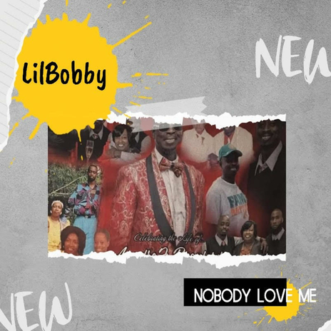 Nobody Love Me | Boomplay Music