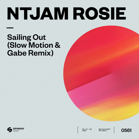 Sailing Out (Slow Motion & Gabe Extended Remix) | Boomplay Music