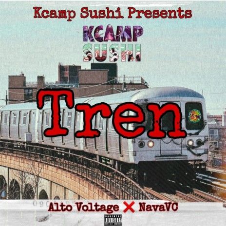 Tren ft. Alto Voltage, Nava & DJ Stivenz | Boomplay Music