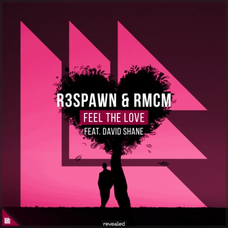 Feel The Love (Extended Mix) ft. RMCM & David Shane | Boomplay Music