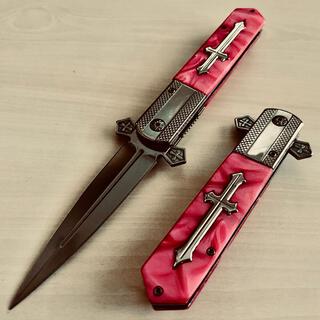 pink switchblade