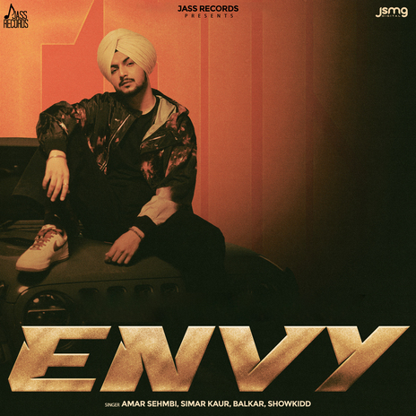 ENVY ft. Simar Kaur | Boomplay Music