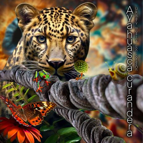 Ayahuasca curandera | Boomplay Music