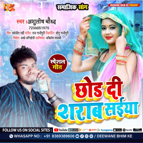 Chhod Da Sarab Saiya | Boomplay Music