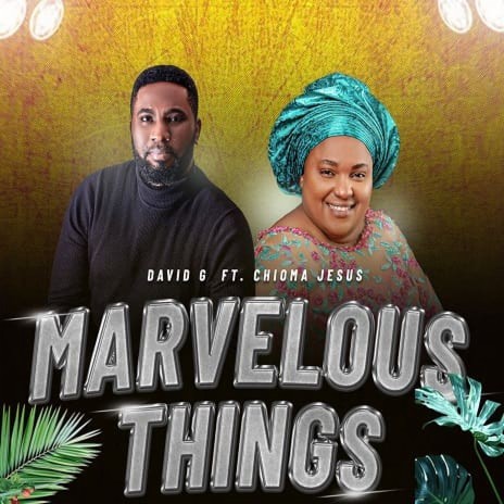 Marvelous Things | Boomplay Music